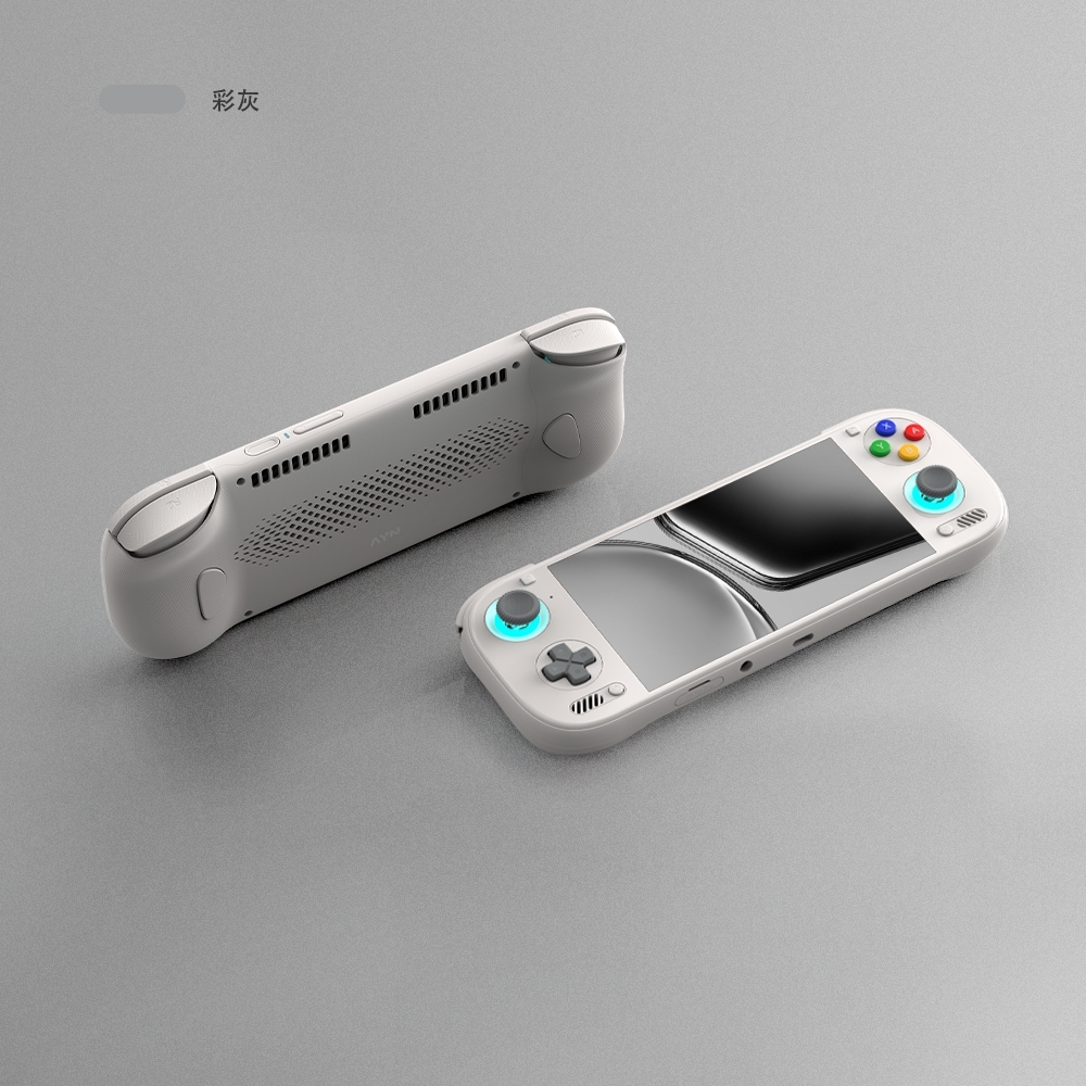 新预售早鸟新品AYN奥丁3掌机Odin3安卓掌机高通8e掌机高刷OLED屏毕业机手游复古游戏机模拟PS送礼物A6